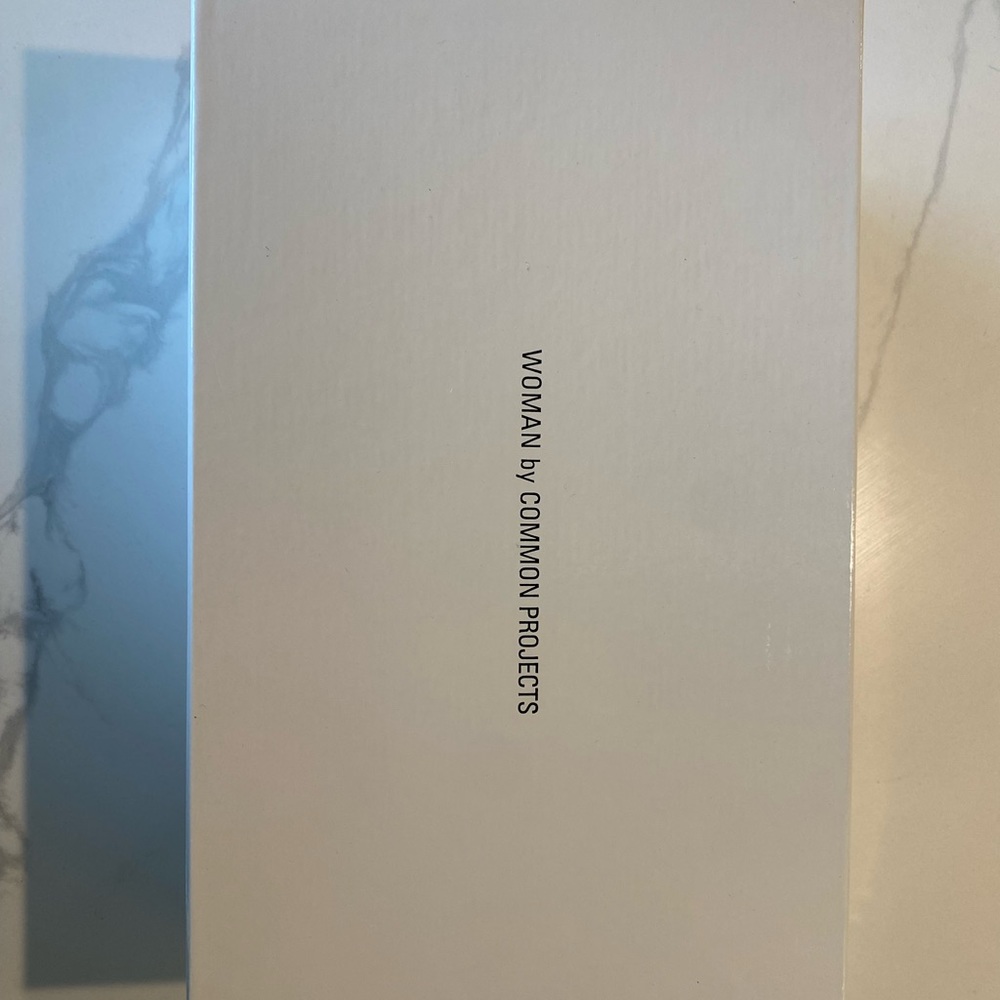 NEW Common Projects Original Achilles Sneaker